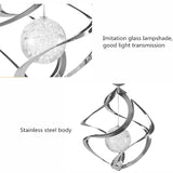 Solar Wind Chime Lamp - Waterproof Garden-Decoration Solar Wind Chime Lamp for Outdoor Garden
