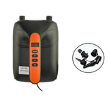 Surf Paddle Board Canoe Inflatable Boat Car High Pressure Inflatable Boat Air Pump