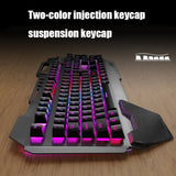 K680 RGB Rechargeable Gaming Wireless Keyboard and Mouse Set