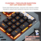 618 Internet Cafe Game Manipulator Keyboard and Mouse Set