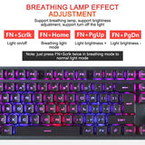 618 Internet Cafe Game Manipulator Keyboard and Mouse Set