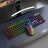 ZIYOULANG T3 Wireless Charging Gaming Lighted Keyboard and Mouse Set - LYDARZ