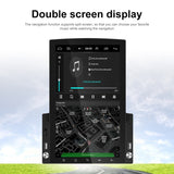 Reproductor MP5 para coche con pantalla vertical de 9,7 pulgadas, cristal HD 2.5D, navegación Android, todo en uno, estándar, estándar con cámara de 4 luces, estándar con cámara de 8 luces, estándar con cámara de 12 luces