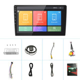 Universal Machine Android Smart Navigation Car Navigation DVD Reversing Video Integrated Machine, 9inch 1+16G Standard, 9inch 2+16G Standard, 9inch 2+32G Standard, 10inch 1+16G Standard, 10inch 2+16G Standard, 10inch 2+32G Standard                     ...