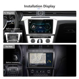 Universal Machine Android Smart Navigation Car Navigation DVD Reversing Video Integrated Machine, 9inch 1+16G Standard, 9inch 2+16G Standard, 9inch 2+32G Standard, 10inch 1+16G Standard, 10inch 2+16G Standard, 10inch 2+32G Standard                     ...