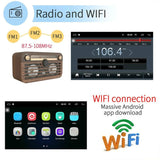 Universal Machine Android Smart Navigation Car Navigation DVD Reversing Video Integrated Machine, 9inch 1+16G Standard, 9inch 2+16G Standard, 9inch 2+32G Standard, 10inch 1+16G Standard, 10inch 2+16G Standard, 10inch 2+32G Standard                     ...