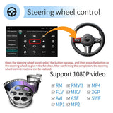 Universal Machine Android Smart Navigation Car Navigation DVD Reversing Video Integrated Machine, 9inch 1+16G Standard, 9inch 2+16G Standard, 9inch 2+32G Standard, 10inch 1+16G Standard, 10inch 2+16G Standard, 10inch 2+32G Standard                     ...