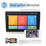 Universal Machine Android Smart Navigation Car Navigation DVD Reversing Video Integrated Machine, 9inch 1+16G Standard, 9inch 2+16G Standard, 9inch 2+32G Standard, 10inch 1+16G Standard, 10inch 2+16G Standard, 10inch 2+32G Standard                     ...