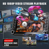 Suitable for Volkswagen 7-inch Car Multimedia Player Navigation Bluetooth Reversing Integrated Machine Android 10.0, 1+16G, 2+16G, 2+32G