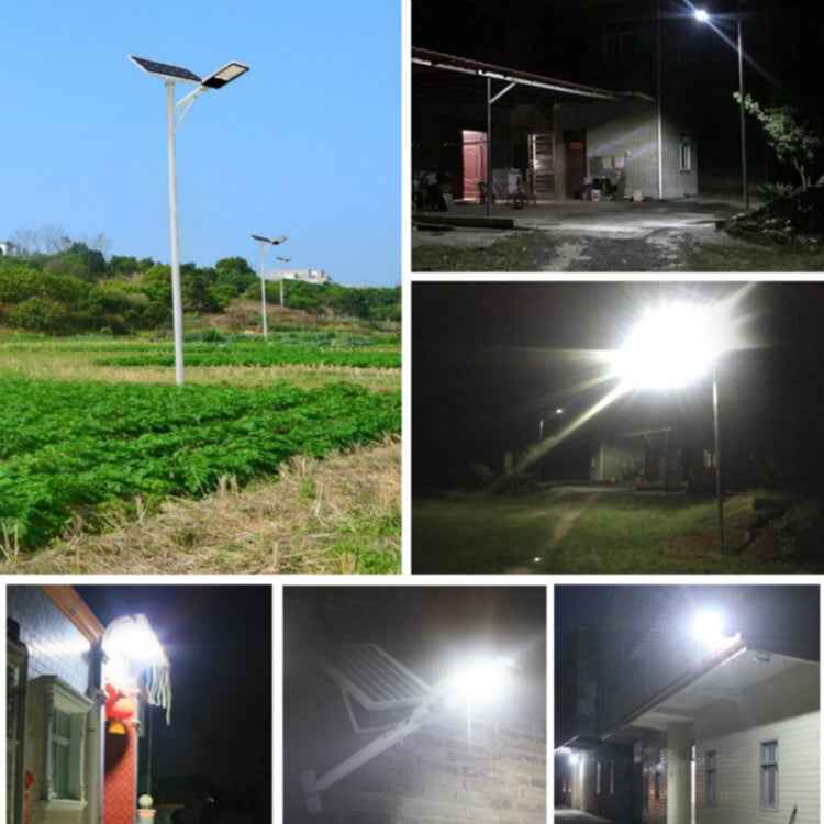 Solar Street Light Outdoor Waterproof Road Lighting Smart Street Light with Remote Control