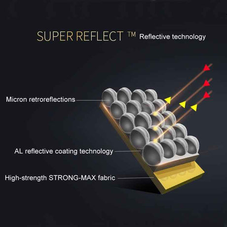 Multi-pockets Safety Vest Reflective Workwear Clothing, XXL-Chest 130cm, L-Chest 118cm, M-Chest 112cm, XL-Chest 124cm