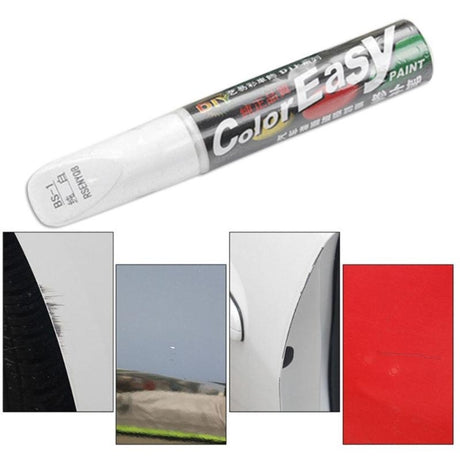 Car Scratch Repair Pen Maintenance Paint Care Car-styling Scratch Remover Auto Painting Pen Car Care Tools - LYDARZ