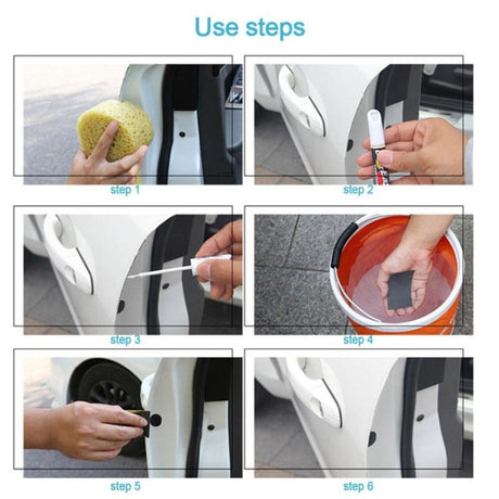 Car Scratch Repair Pen Maintenance Paint Care Car-styling Scratch Remover Auto Painting Pen Car Care Tools - LYDARZ