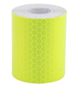 Car Motorcycles Reflective Material Tape Sticker  Safety Warning Tape Reflective Film