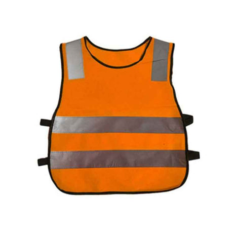 Safety Kids Reflective Stripes Clothing Children Reflective Vest