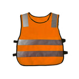 Safety Kids Reflective Stripes Clothing Children Reflective Vest