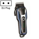 Surker SK-803 High-power LCD Hair Clipper Plug-in Dual-use Electric Clippers