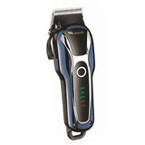 Surker SK-803 High-power LCD Hair Clipper Plug-in Dual-use Electric Clippers