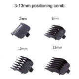 Surker SK-803 High-power LCD Hair Clipper Plug-in Dual-use Electric Clippers