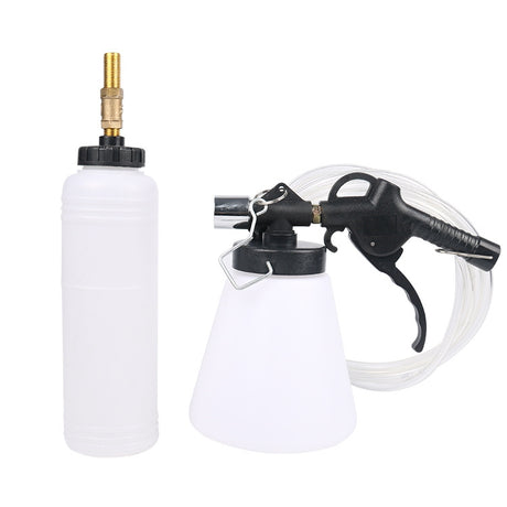 Pneumatic Brake Fluid Changer Automobile Brake Fluid Replacement Joint Filler Emptying Tool Brake Fluid Change Tool - LYDARZ