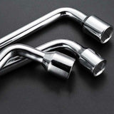 L-Type Tire Removal Tool - Car Tire Wrench Socket Wrench