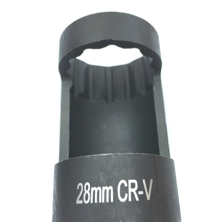 Herramienta de extracción del sensor de oxígeno 7 en 1 Llave para una fácil instalación y extracción del sensor
