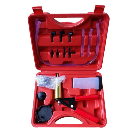 Manual Vacuum Pump Automobile Detector Repair Tool Automobile Brake Fluid Replacement Tool - LYDARZ