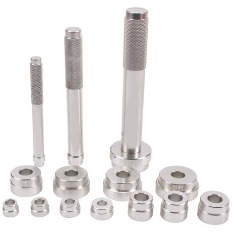 17 In 1 Small Bearing Installation Extractor Bearing Pad Installation And Removal Tool, 17 In 1 - LYDARZ
