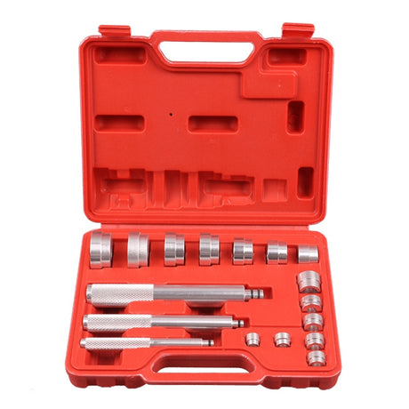 17 In 1 Small Aluminum Alloy Bearing Disassembly Tool Bearing Installation Extractor - LYDARZ