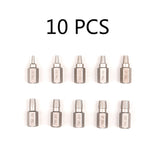 10 In 1 Bolt Extractor Tool for Broken Screw and Nut Removal