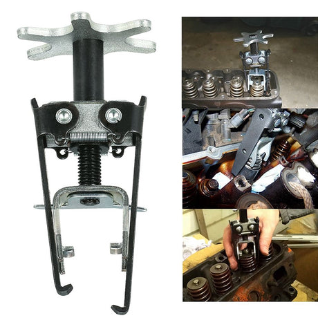 Universal Engine Overhead Valve Spring Compressor Valve Remover Installer tool - LYDARZ