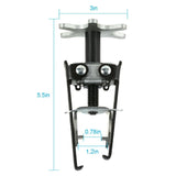 Universal Valve Spring Compressor Tool for Overhead Valve Spring Removal and Installation