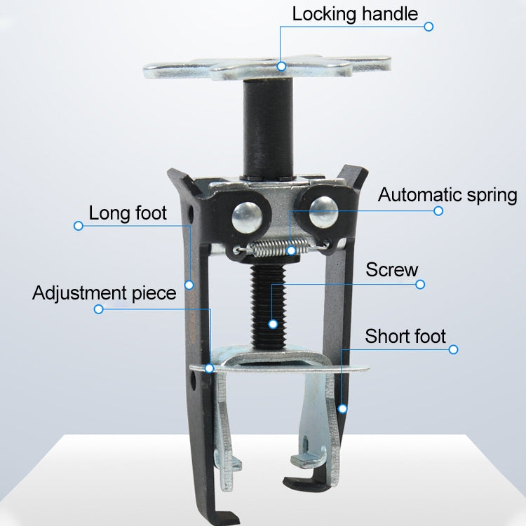 Universal Valve Spring Compressor Tool for Overhead Valve Spring Removal and Installation