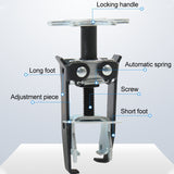 Universal Valve Spring Compressor Tool for Overhead Valve Spring Removal and Installation