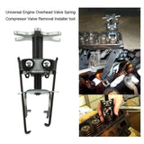 Universal Valve Spring Compressor Tool for Overhead Valve Spring Removal and Installation