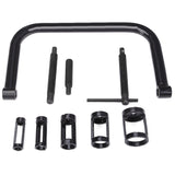 10pcs Valve Clamps Spring Compressor Set - Automotive Tool Set for Car and Motorcycle, 9 In 1 Valve Clamps