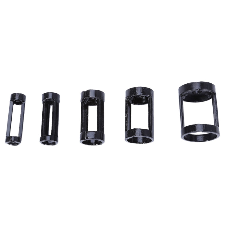 10pcs Valve Clamps Spring Compressor Set - Automotive Tool Set for Car and Motorcycle, 9 In 1 Valve Clamps