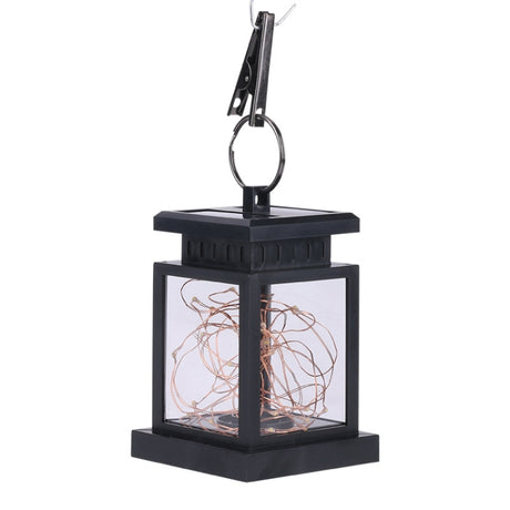 Solar Copper Wire Candle Light Outdoor Garden Waterproof Landscape Decorative Lawn Light - LYDARZ