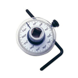1/2 Inch Adjustable Torque Angle Gauge Auto Garage Tool Set