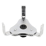 Llave de filtro de aceite ajustable de 62-102 mm - Extractor de 3 mordazas para automóviles y camiones