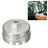 64.5mm Aluminum Oil Filter Wrench Cap Socket Remover Tool for Lexus Toyota Corolla Highlander RAV4 Camry - LYDARZ