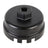 64.5mm Aluminum Oil Filter Wrench Cap Socket Remover Tool for Lexus Toyota Corolla Highlander RAV4 Camry - LYDARZ