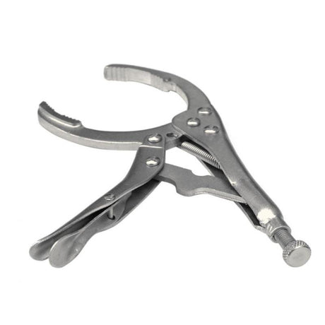 Oil filter wrench oil filter key remover plier special tools for car repair Locking Grip Vise Spanner machine oil core plier - LYDARZ