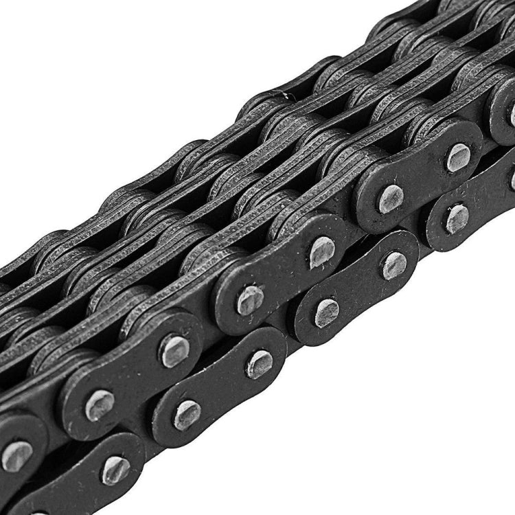 Llave para filtro de aceite - Herramienta de llave de cadena ajustable para reparación de automóviles de 52 secciones