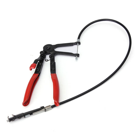 Removal Tool Remote Action Hose Clip Pliers For Car Oil Water Hose - LYDARZ