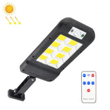 Solar Wall Light Outdoor Waterproof Human Body Induction Garden Lighting