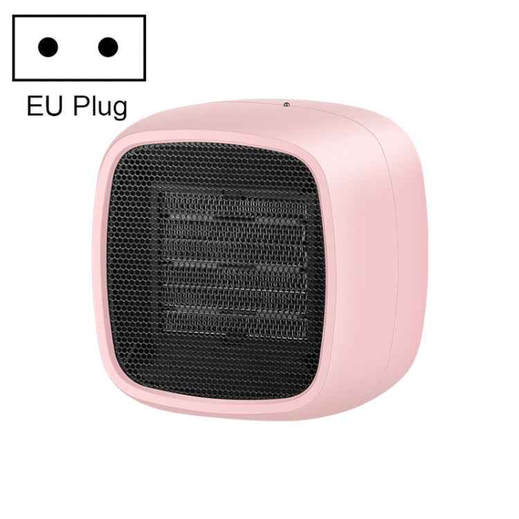 Home Desktop Mini Portable PTC Dumping Power-off Heater, EU Plug, US Plug, UK Plug