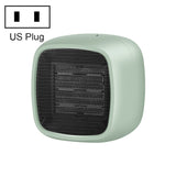 Home Desktop Mini Portable PTC Dumping Power-off Heater, EU Plug, US Plug, UK Plug