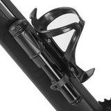 Minibomba portátil para bicicleta West Biking: bomba de alta presión para baloncesto y más