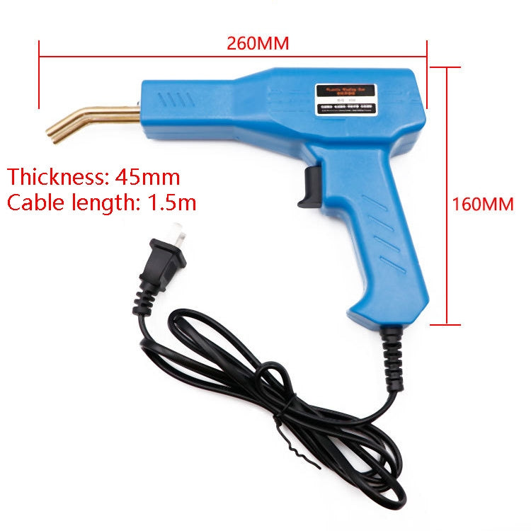 H50 Car Bumper Repair Machine - Plastic Welding Nail Artifact for Easy Crack Repair